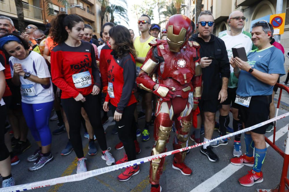 27 cuarta y media maraton de Paiporta y Picanya 2019