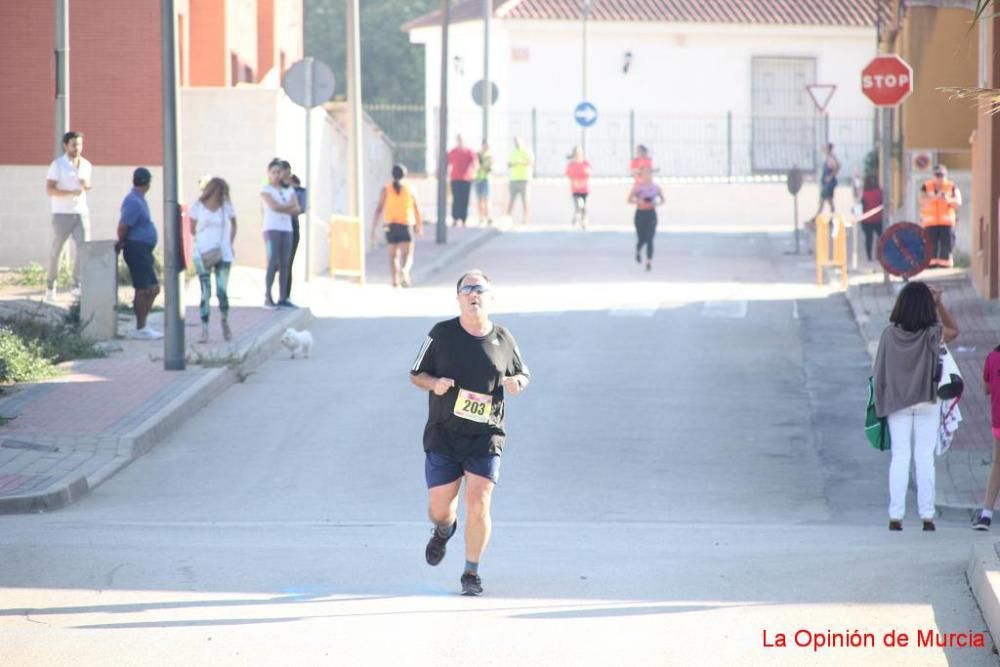 10K y 5K Virgen del Rosario de Lorquí