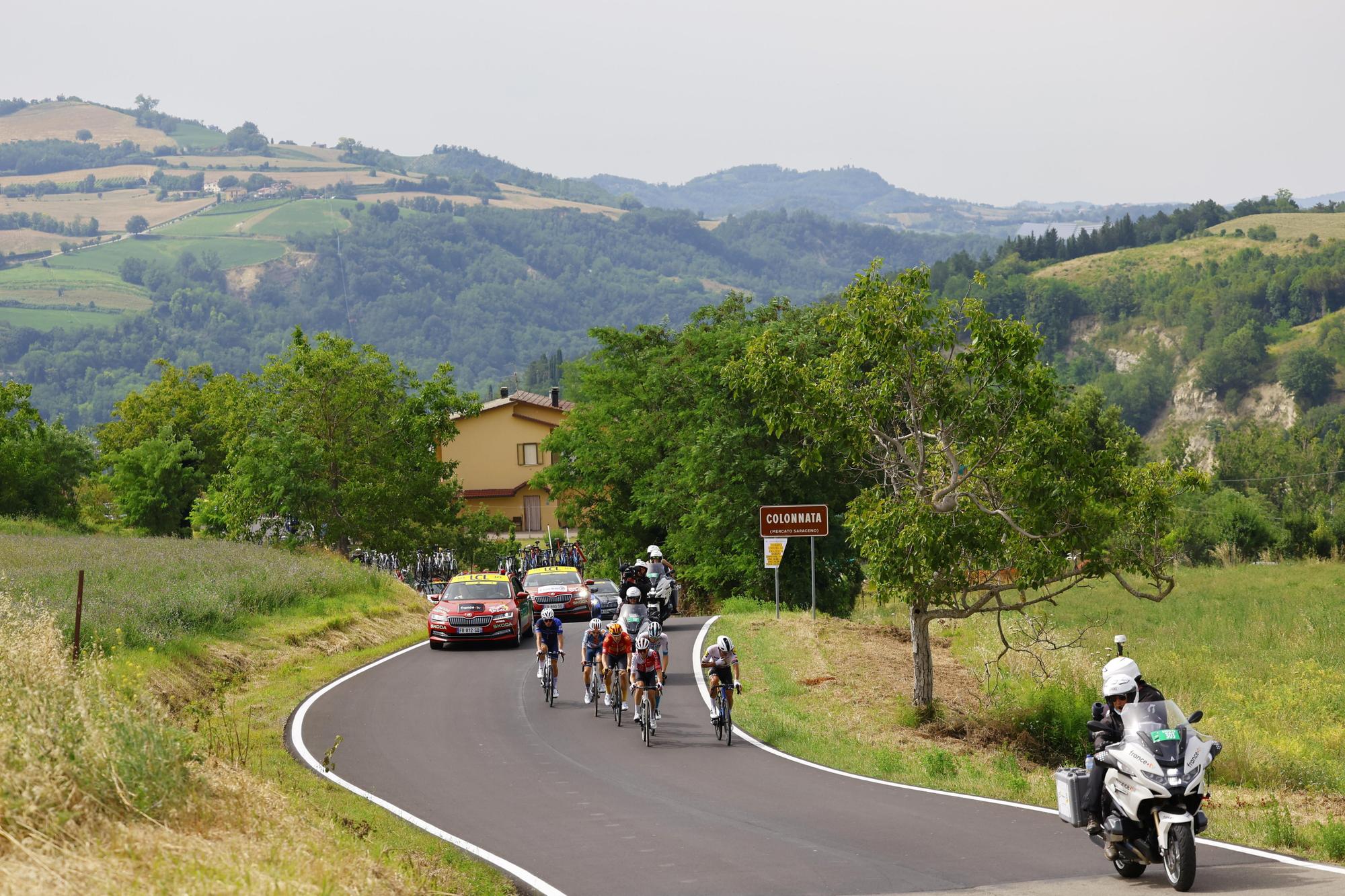 Tour de France 2024 - Stage 1