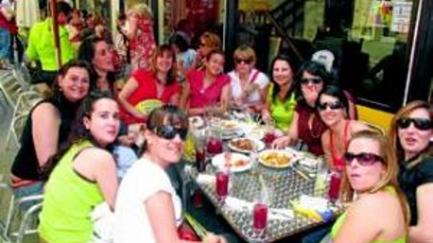 34 bares del Casco Antiguo participarán en la Feria de Día