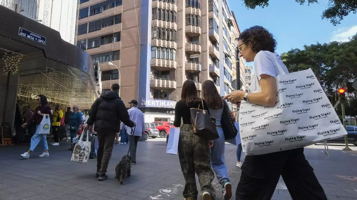 La Feria Km.0 Gran Canaria celebra su 35ª edición en Mesa y López con medio centenar de productores locales: las fechas