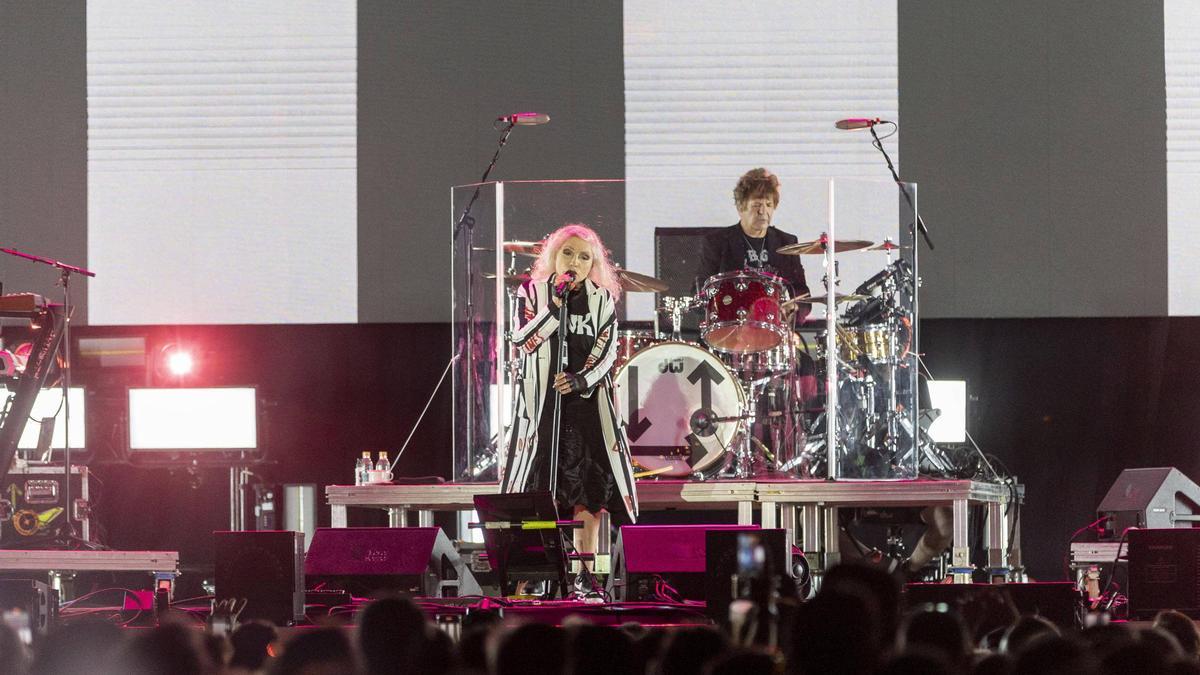 Mallorca Live Festival: Blondie se come la isla