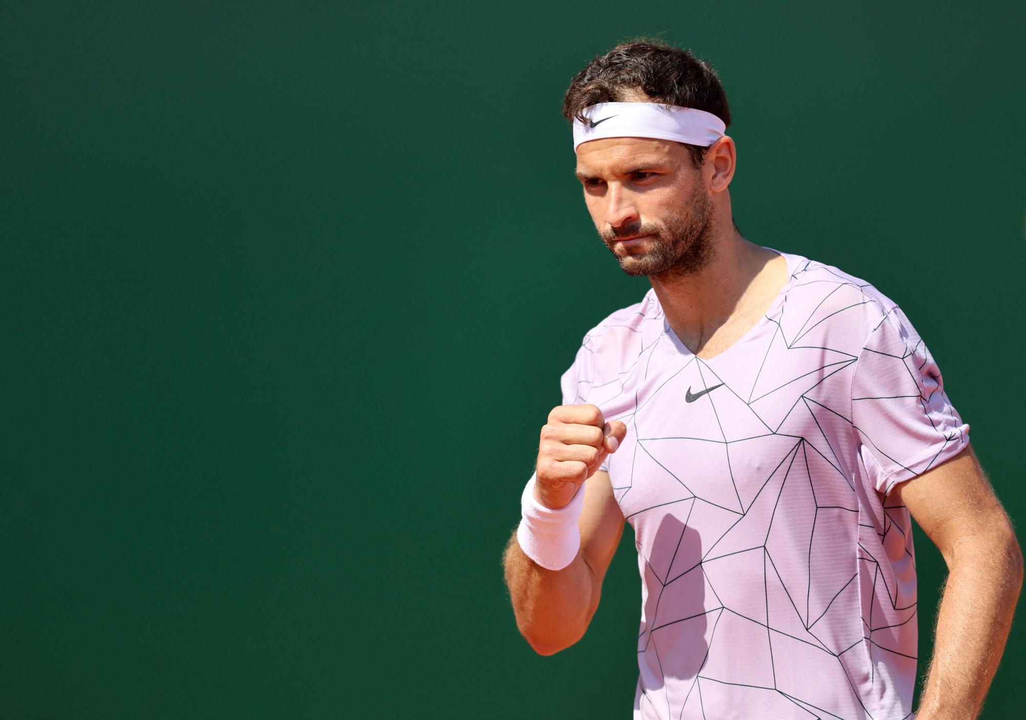 Semifinales de Montecarlo | Davidovich - Dimitrov