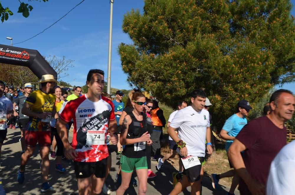 Carrera Monte de la Cruz