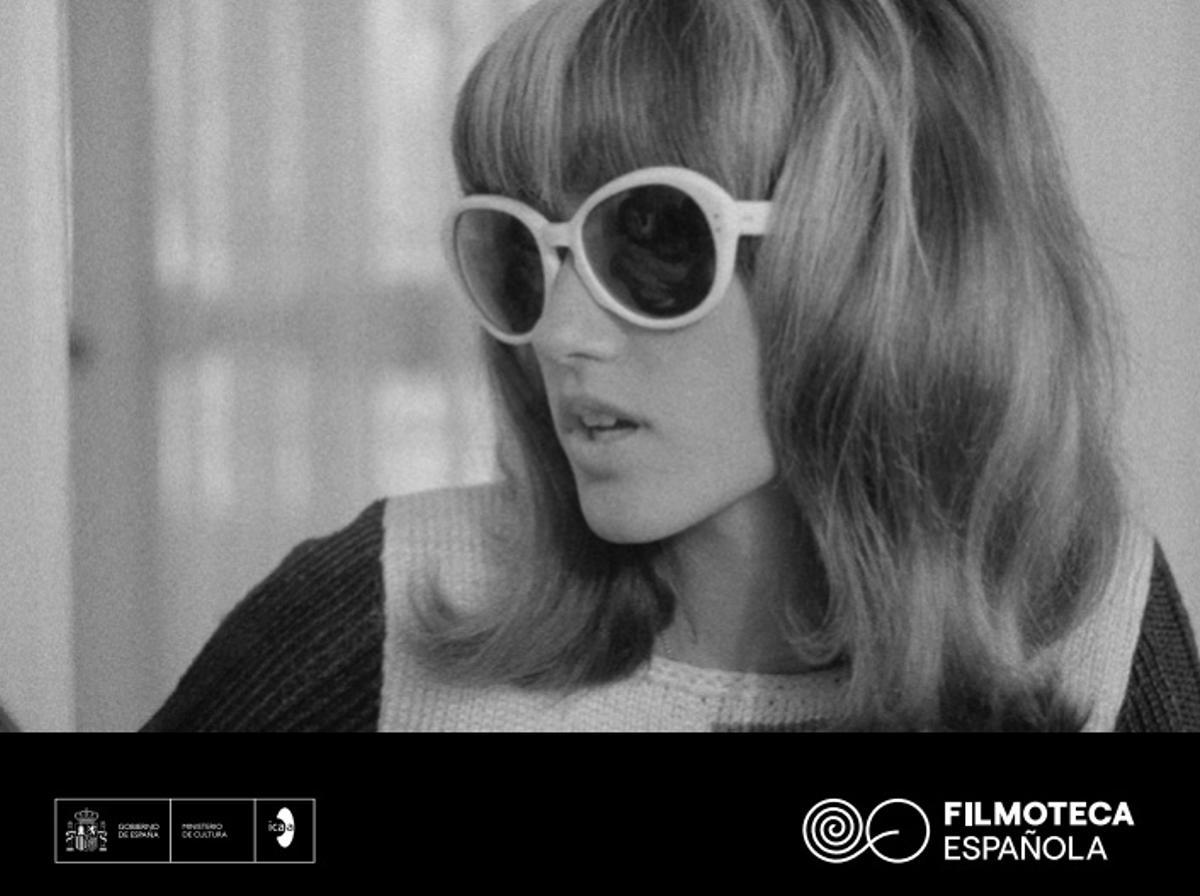 Uno de los fotogramas de los trabajos de Nadia Werba.