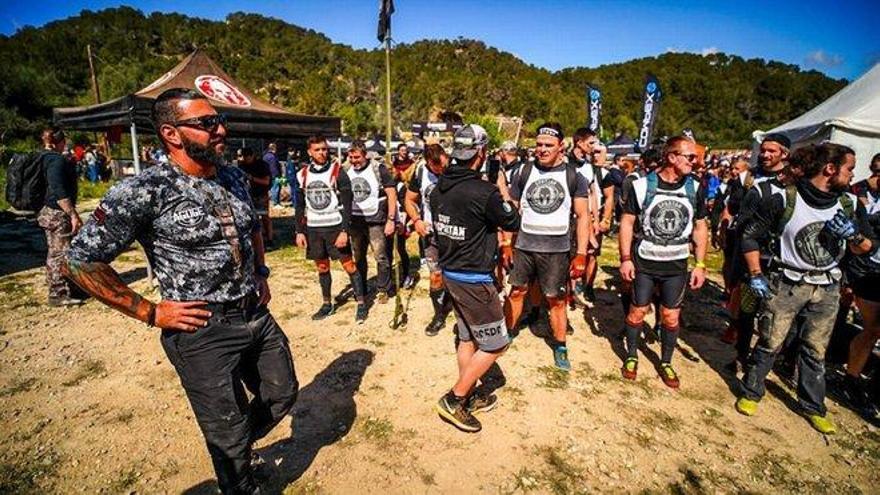 Fallece un participante de la Spartan Race en Mallorca