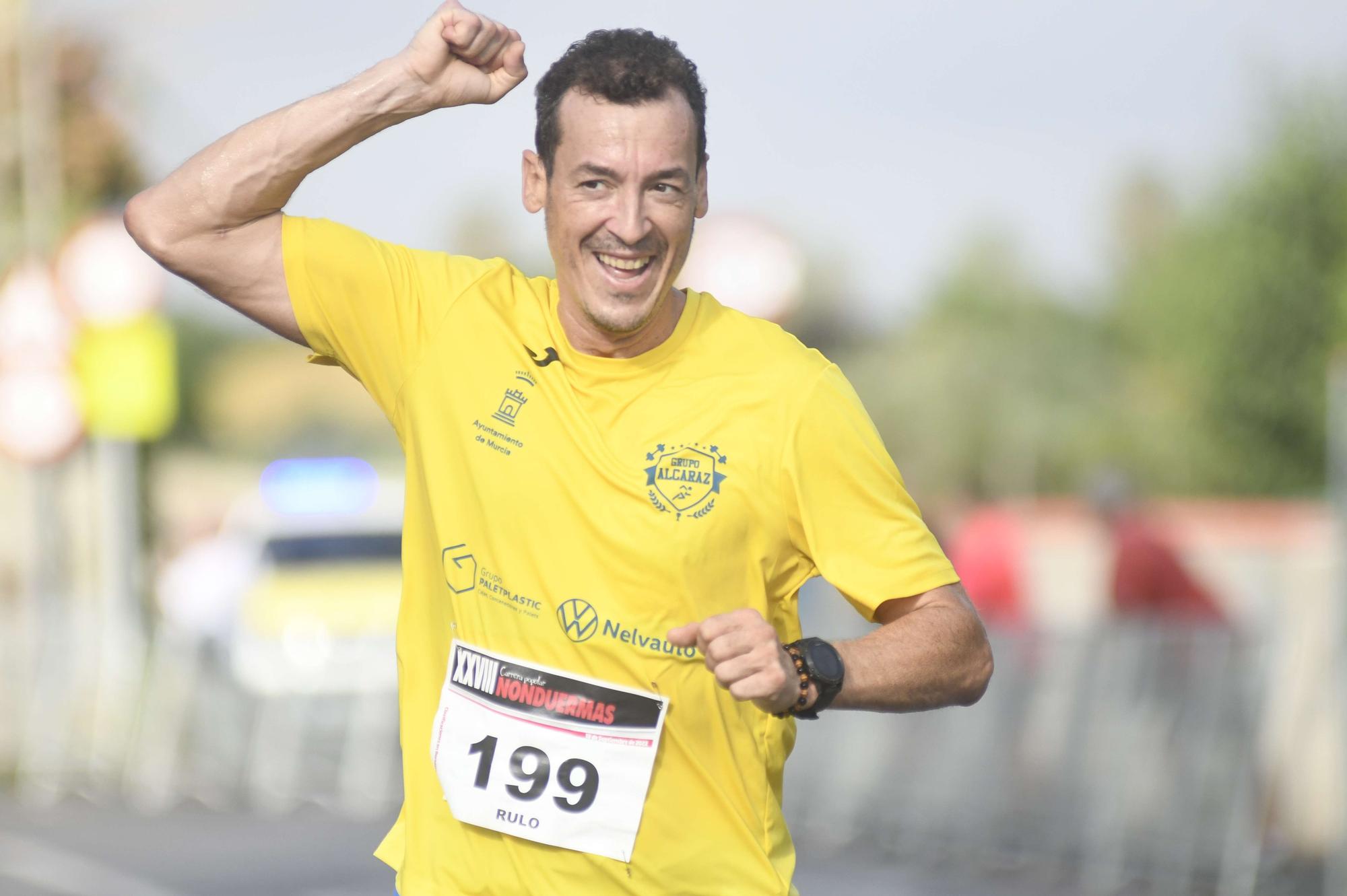 Carrera popular de Nonduermas