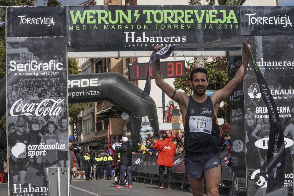 Medio Maratón de Torrevieja