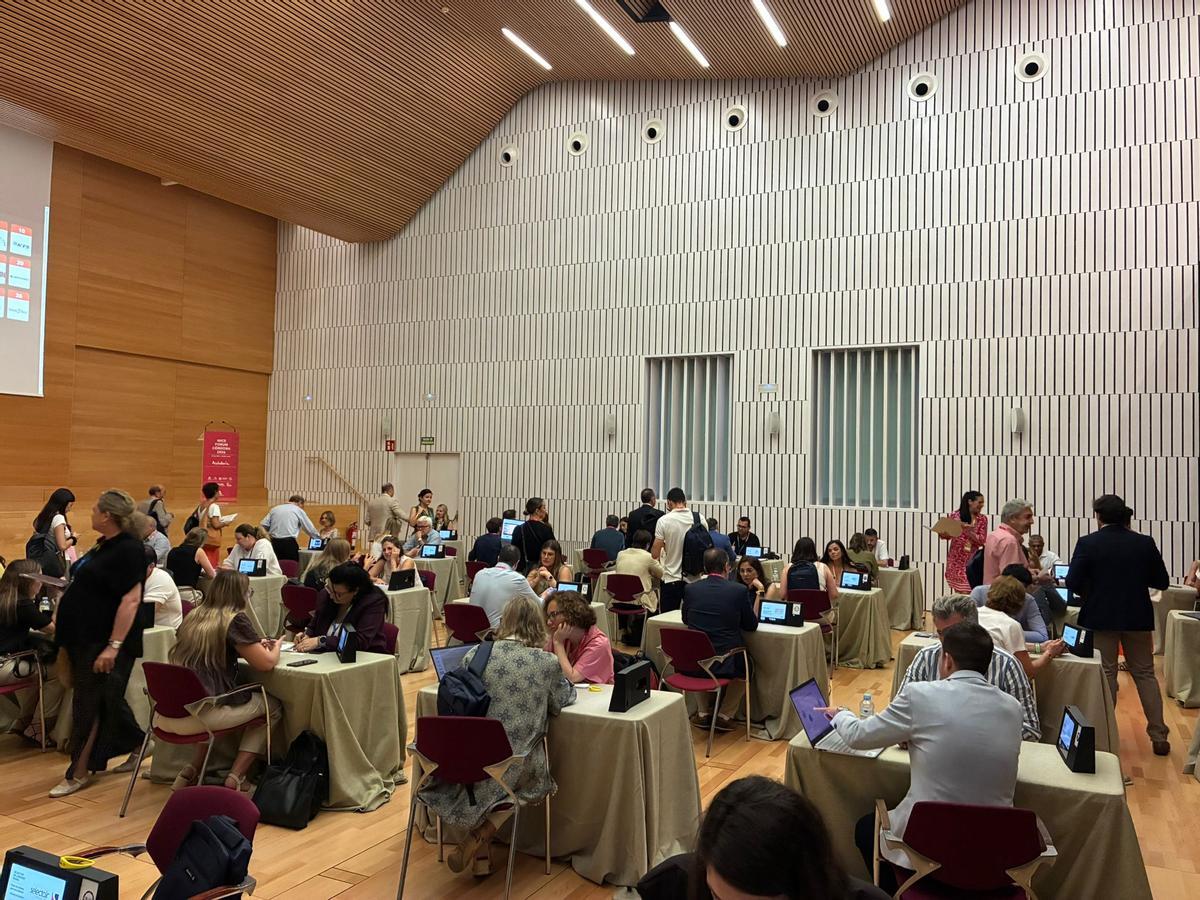 Parte del Andalucía MICE Forum 2026.