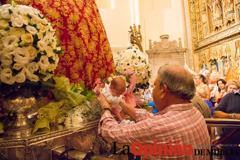 Vigilia de la Virgen de la Fuensanta