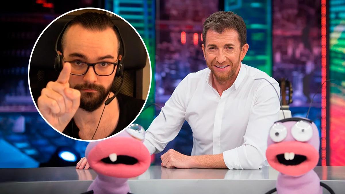 El Xokas en el Hormiguero