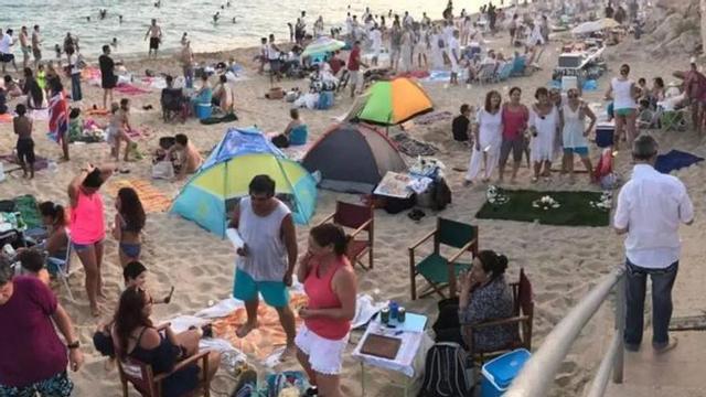 Nit de Sant Joan a Mallorca, la nit més màgica de l’any.