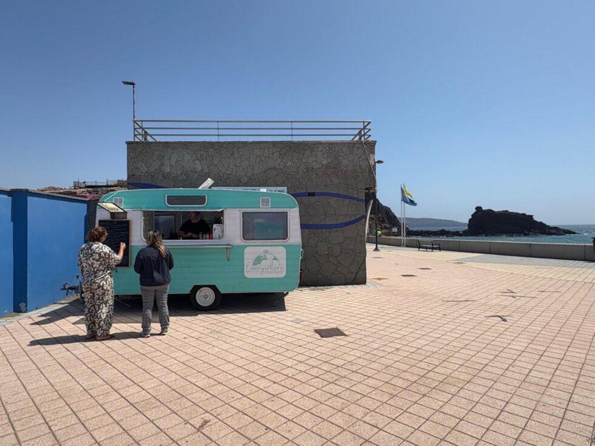 Vuelve el Food Truck Everywhere a la playa de El Burrero
