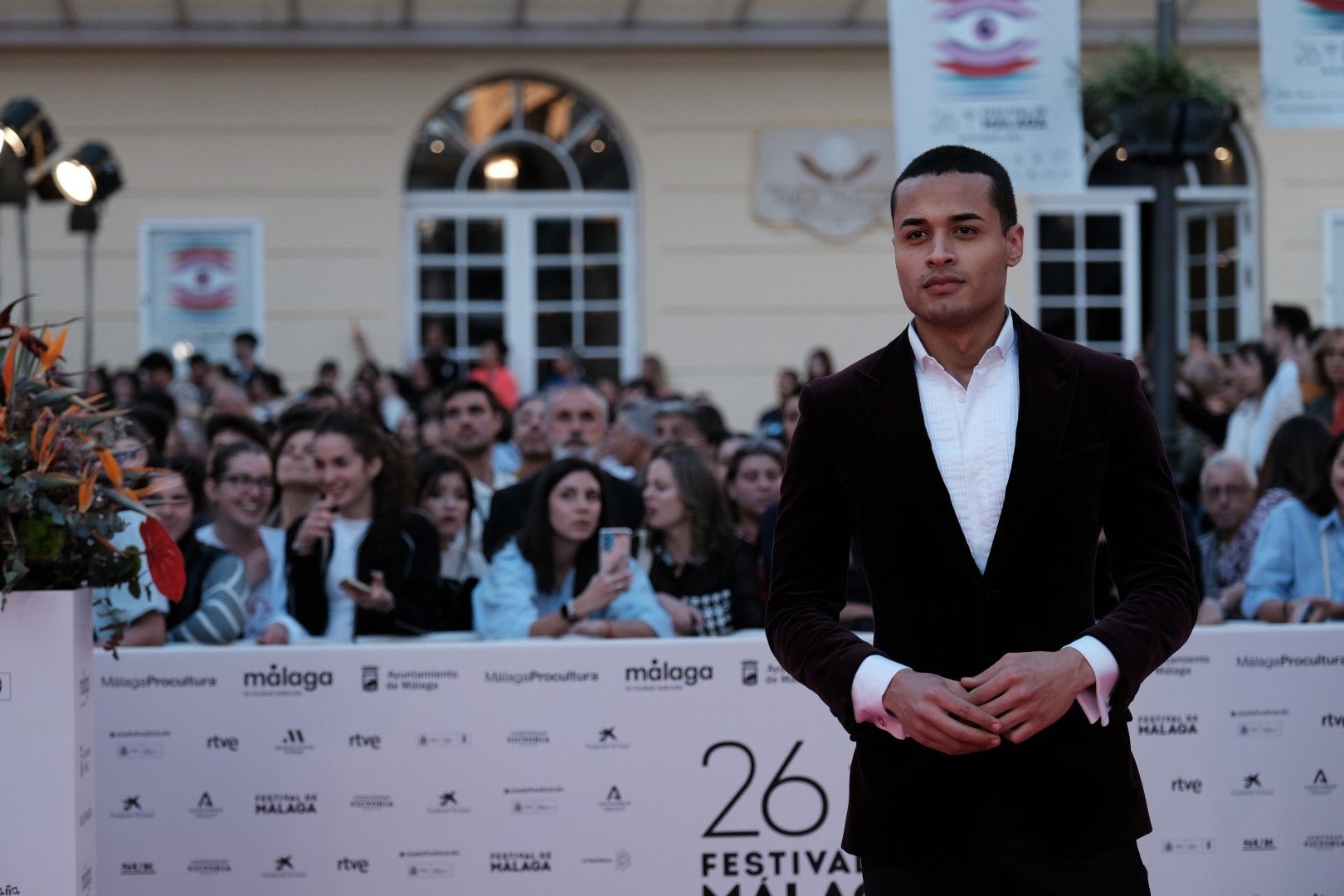 Festival de Málaga 2023 I Alfombra roja de la gala final