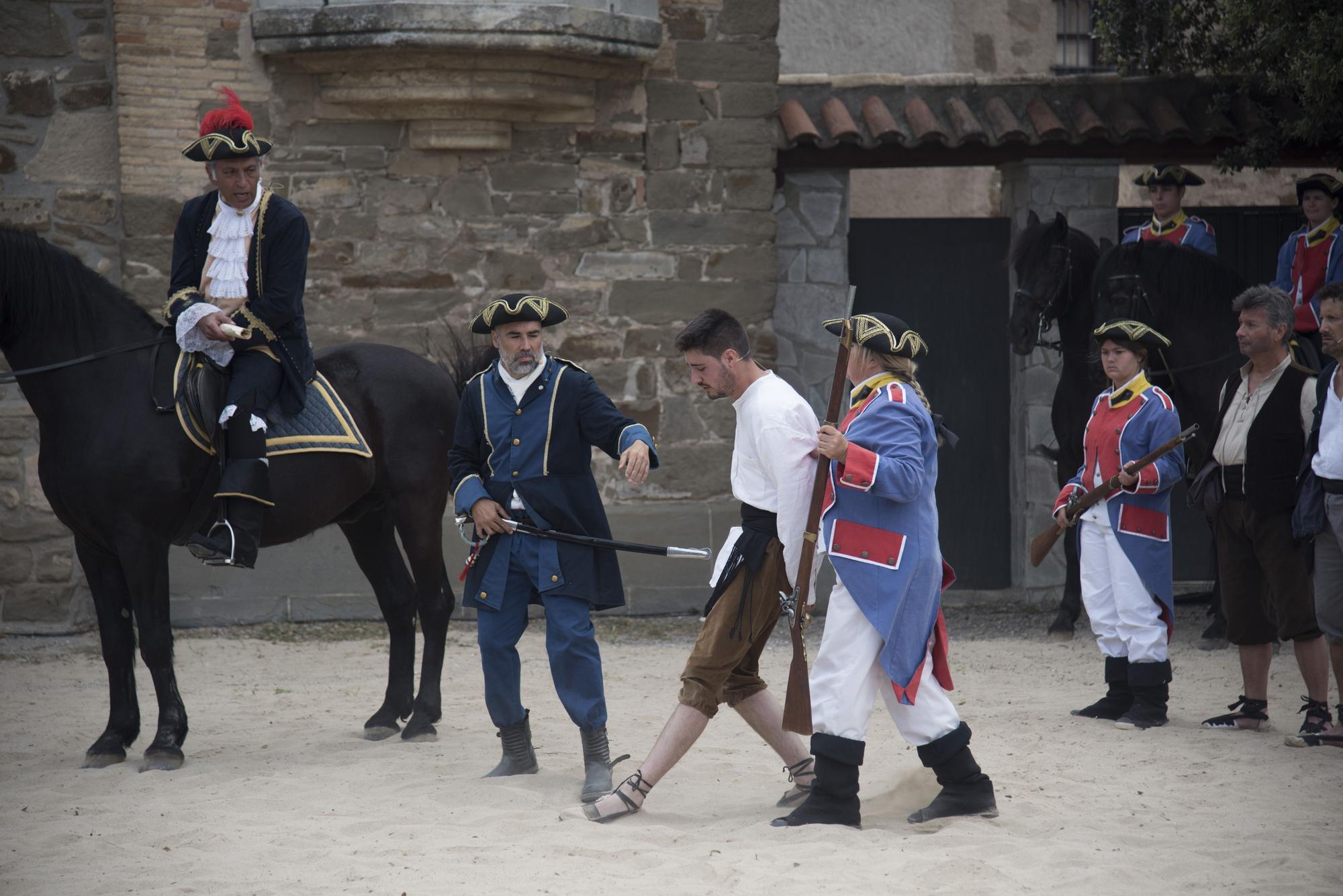 Totes les fotos de la Festa Resistents 2023 a Castellbell i el Vilar