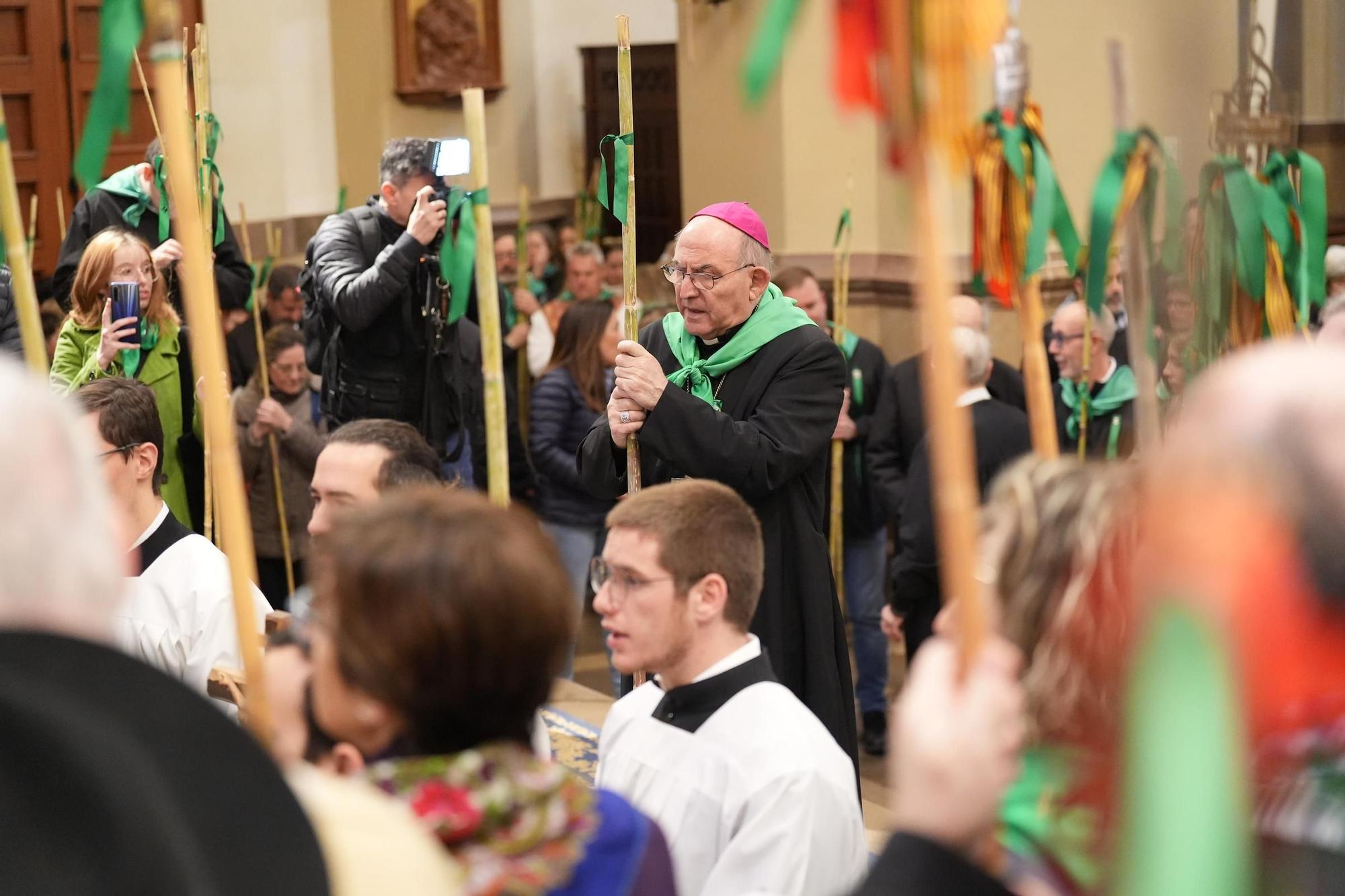 Los castellonenses rememoran sus orígenes con la Romeria