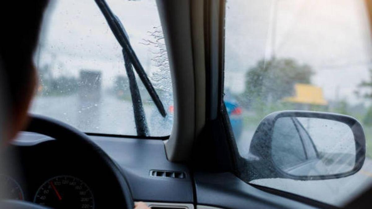 Los conductores tinerfeños deben extremar la pecaución durante estos días