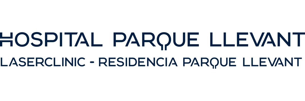 Hospital Parque llevant logo