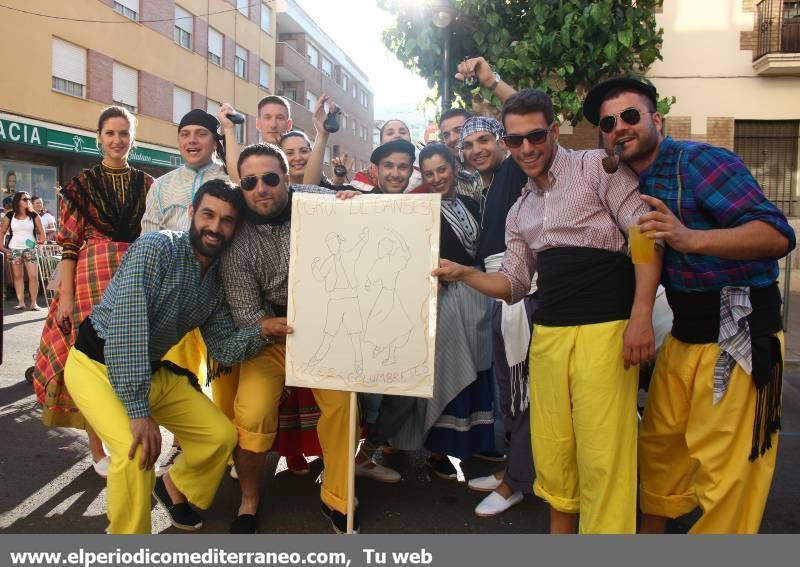 GALERIA DE FOTOS -- El Grao se vuelca con la Cabalgata del Mar de Sant Pere