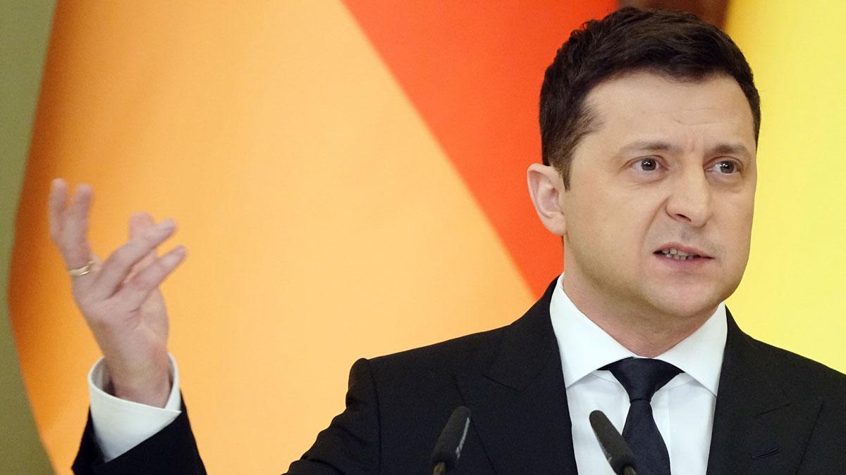 Volodímir Zelensky