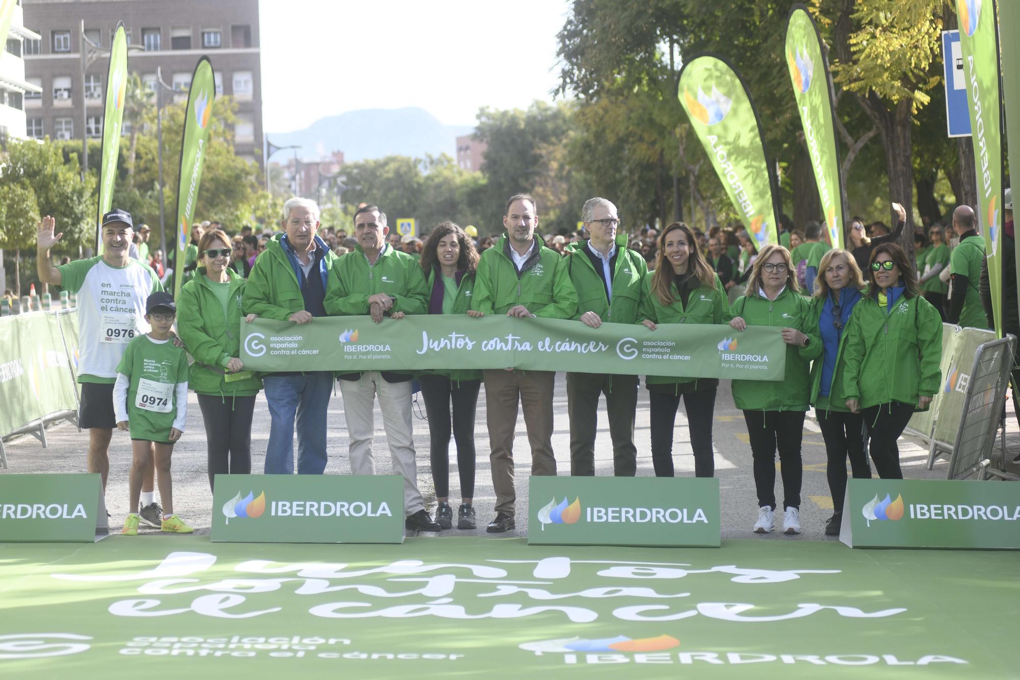 Carrera popular contra el cáncer