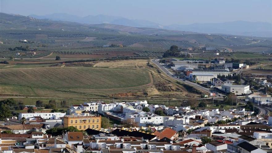 El PSOE insta al alcalde a impulsar el polígono industrial del Cigarral