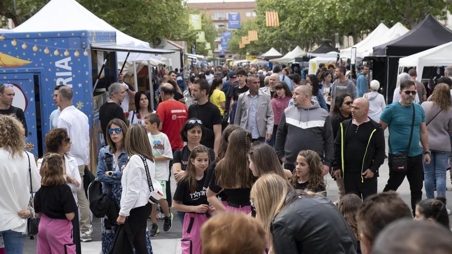 Navàs arrenca avui dos dies de fira amb un centenar d’expositors