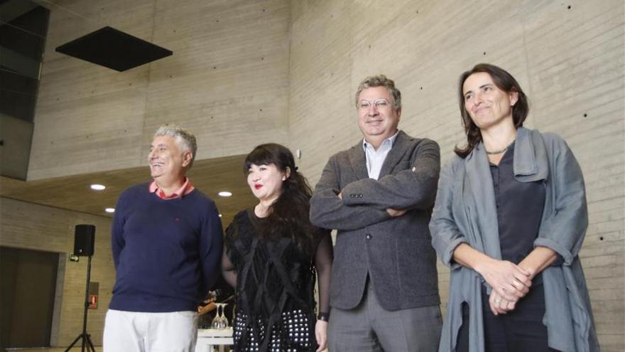 La artista china Du Yun ofrece en el C3A su primer concierto en España