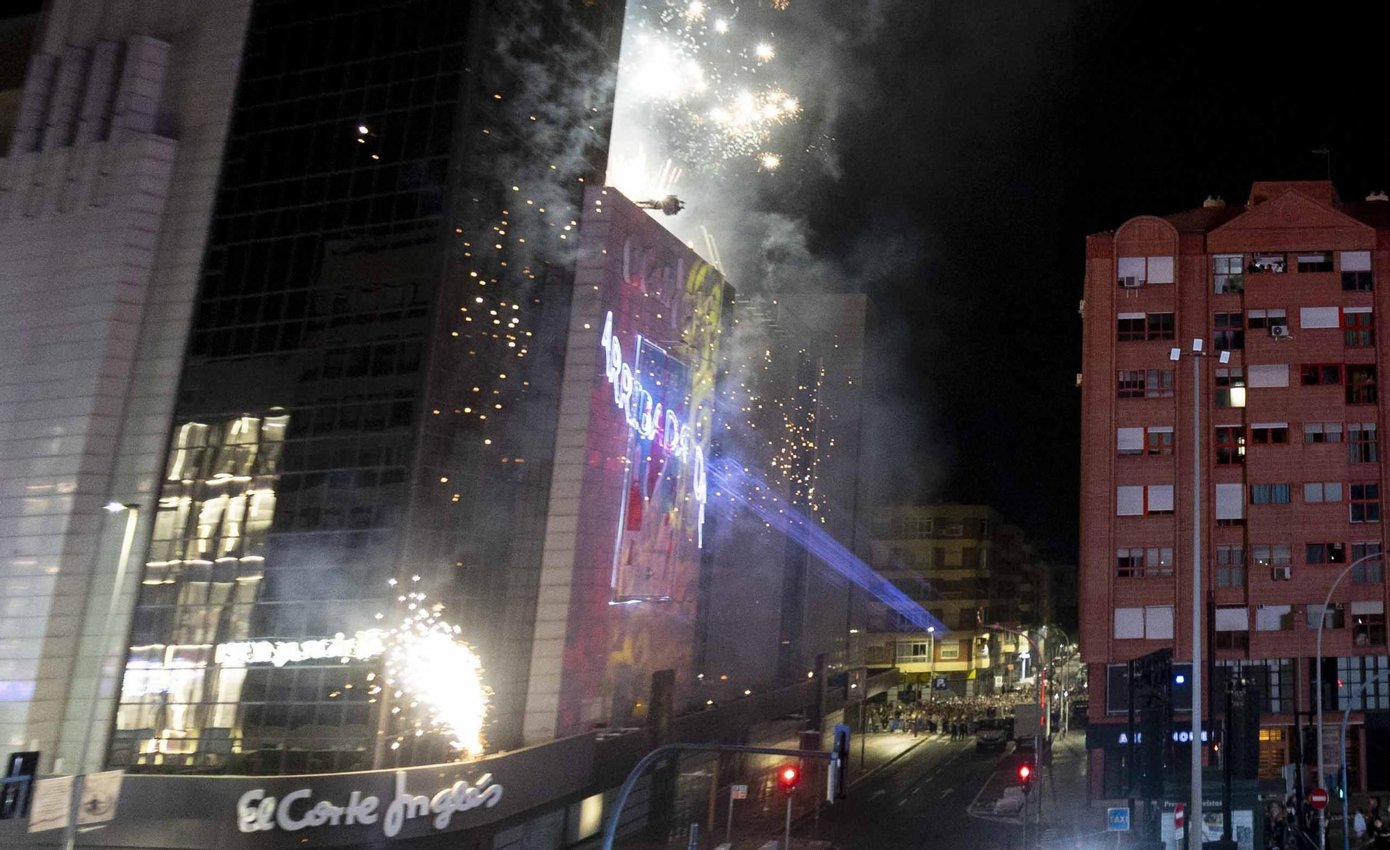 Todas las imágenes de la "Arribada del Foc 2025"