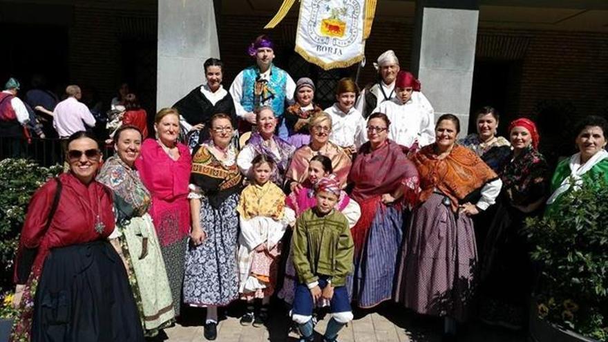 Borja acogerá en marzo del 2019 el encuentro de escuelas de jotas