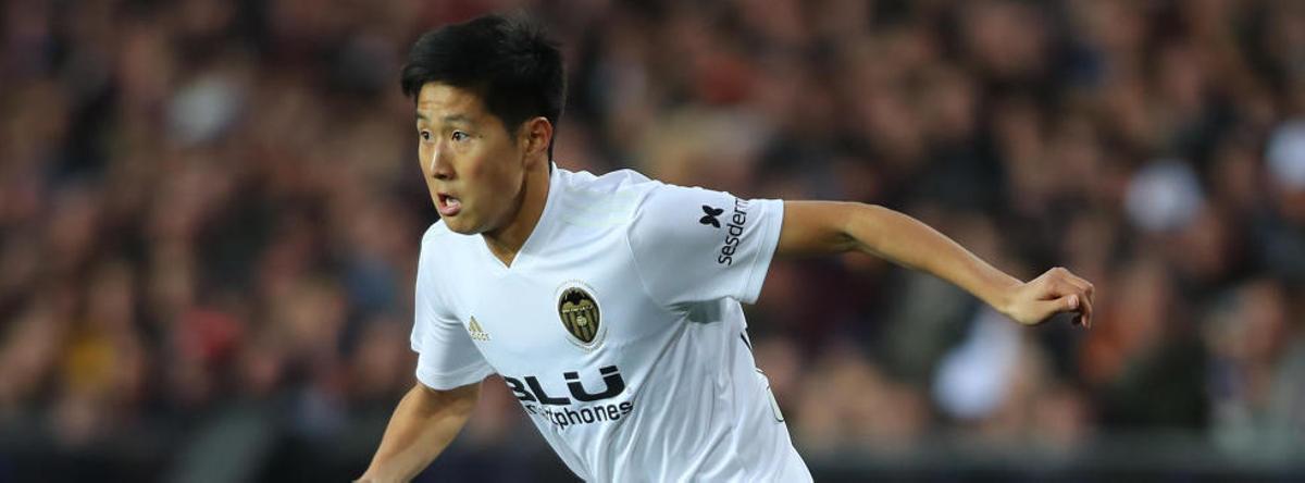 La decisión del Valencia CF con Kang in Lee está tomada