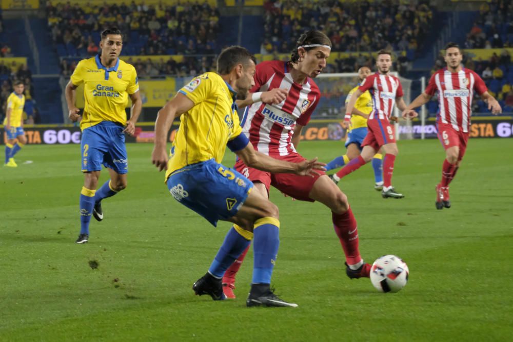 LAS PALMAS VS ATLÉTICO MADRID