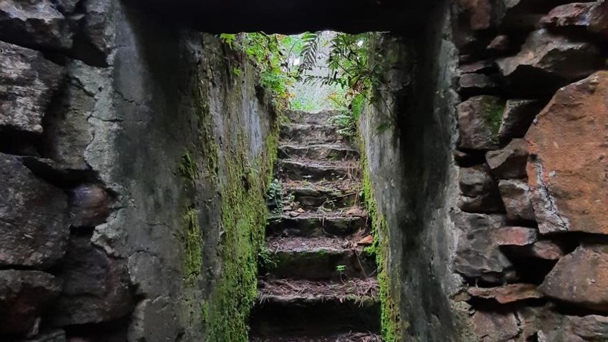 La pedra seca al Montgrí Setmana Santa 2024