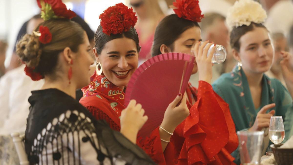 La Feria afronta su recta final sin perder ritmo