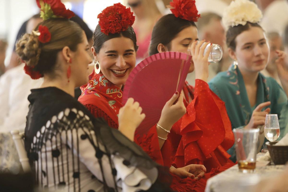 La Feria afronta su recta final sin perder ritmo