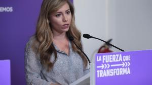 Podem acusa el PSOE de «tornar al Codi Penal de ‘La manada’» i donarà la batalla al Congrés