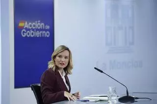 El Gobierno de Aragón carga contra Pilar Alegría por plantear la reducción de ratios por aula "sin detallar el coste"