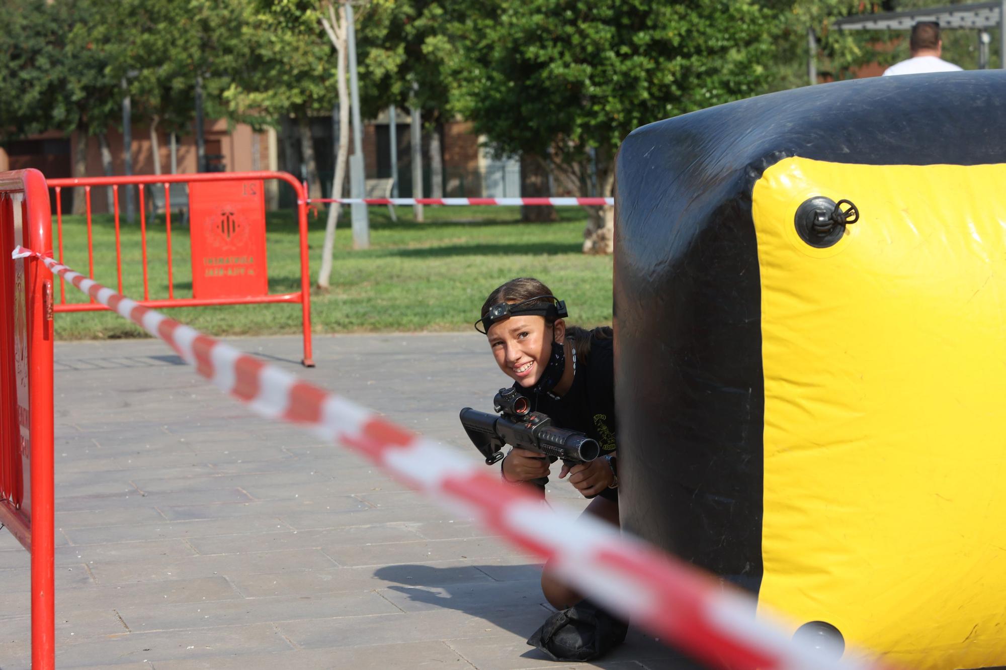 Primera jornada taurina de las fiestas de Vila-real