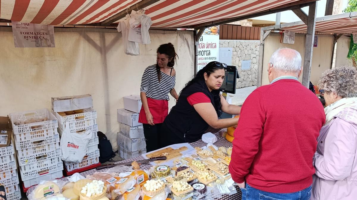 FOTOS | La feria de Son Carrió dedicada al vermut y al variat, en imágenes