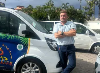 Elite pide a la Autoridad Portuaria que sancione a taxistas infractores