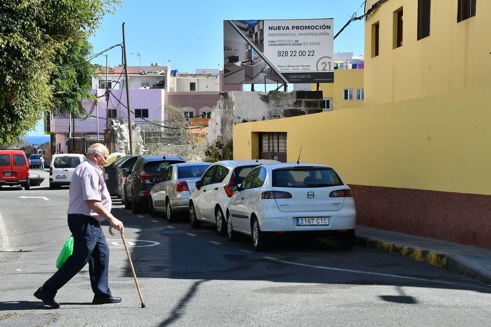 Nuevos edificios de viviendas en Telde