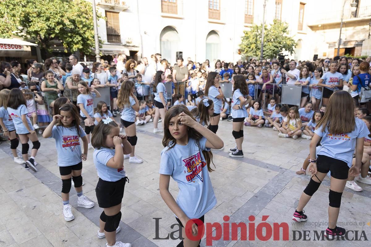 Clausura de las Escuelas Municipales Deportivas de Caravaca