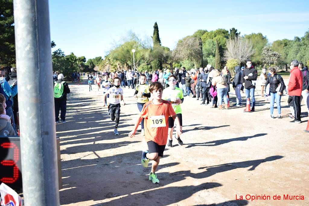 Copa de clubes de cross (II)