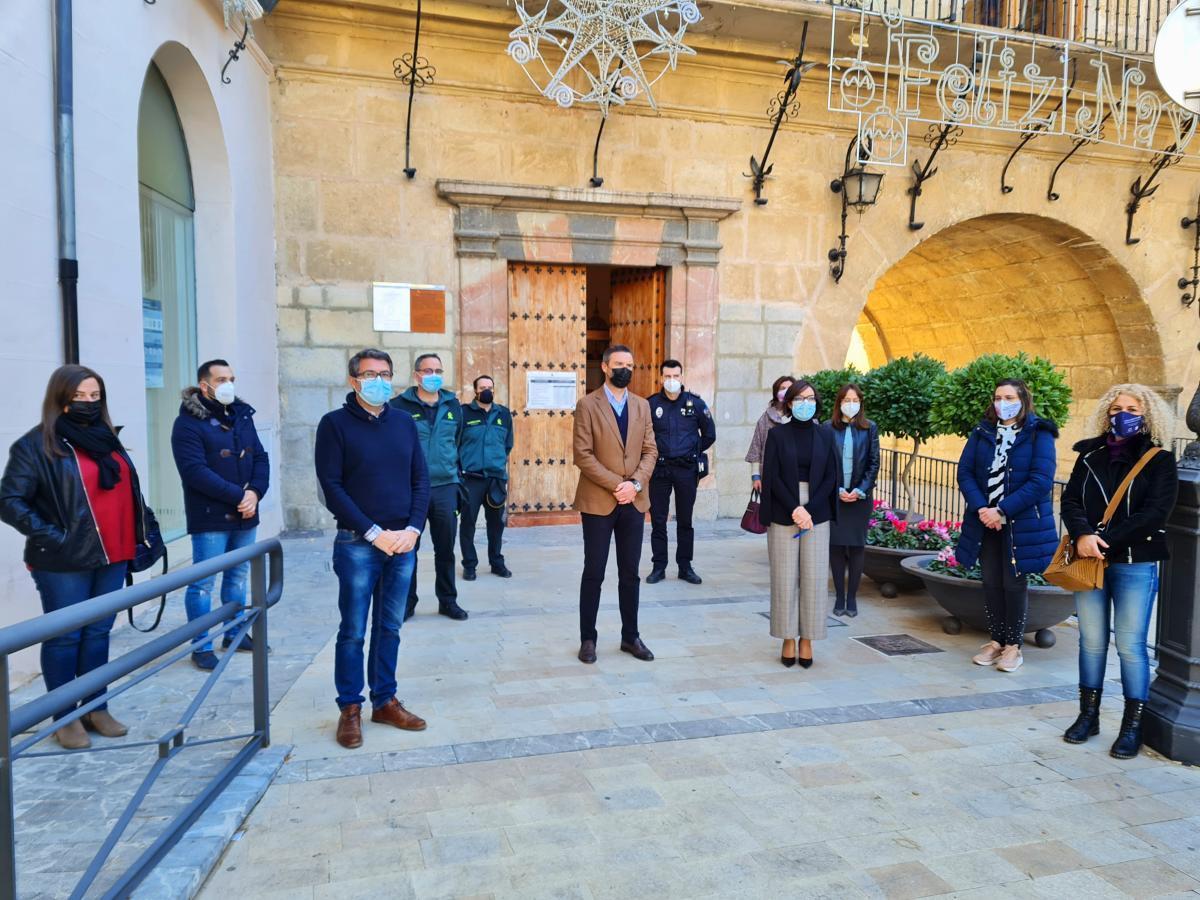 El Noroeste se une al 'Día Internacional de la Eliminación de la Violencia contra la Mujer'