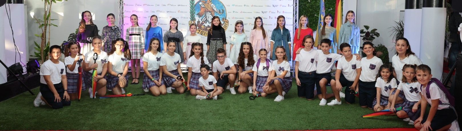 Así ha sido la gran final de Grupos A del "play back" infantil en las Fallas 2024