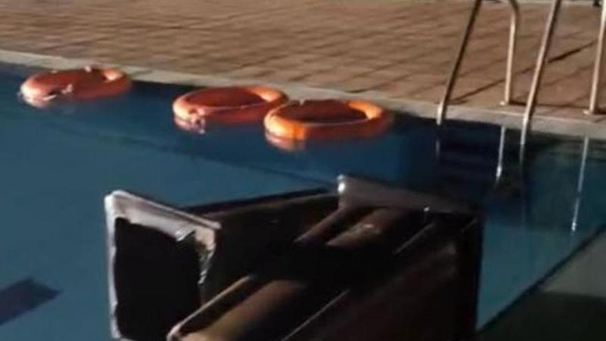 La Policía Local de Olivenza intensifica la vigilancia tras sorprender a tres menores en la piscina municipal
