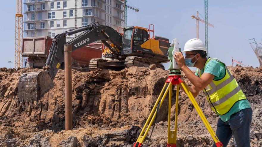 Obras del Casal España Arena de València