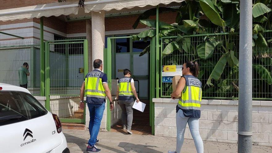 Cae en Torrevieja una red de inmigración ilegal con 130 detenidos