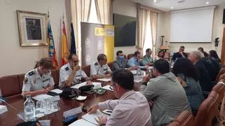 Dispositivo de seguridad para Hogueras: Más de 2.500 efectivos se desplegarán en Alicante