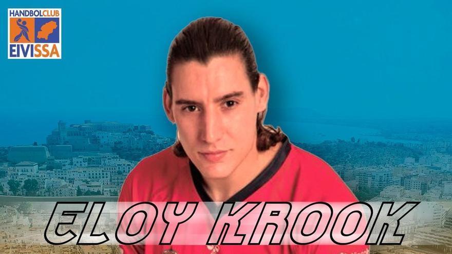 Eloy Krook se convierte en el primer fichaje de la UD Ibiza HC Eivissa